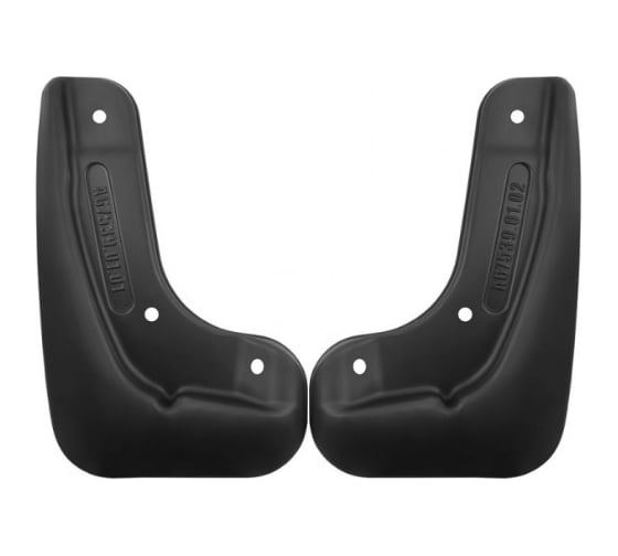 Изображение товара Брызговики передние FROSCH для JAC JS6 2022 - 2 шт.(optimum) в пакете / Джак ДЖС6 NLF.A67539.F3