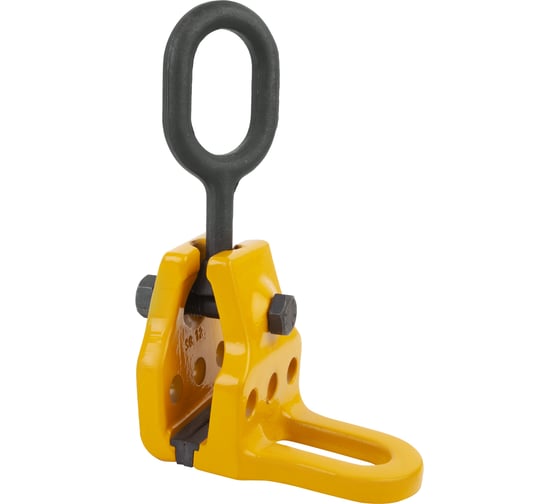 Изображение товара Зажим для вытяжки в двух направлениях Autorobot 6 тонн 100007