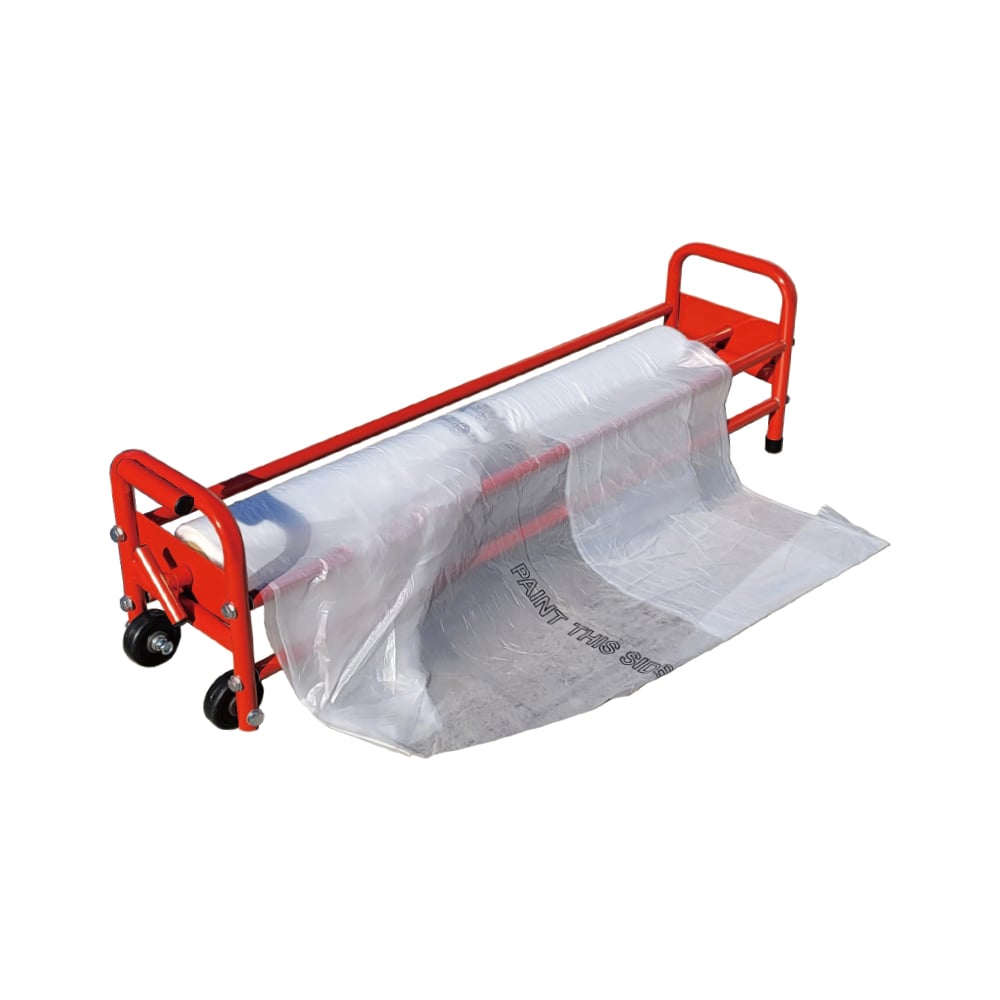 Изображение товара Передвижной диспенсор маскировочной пленки ZIPLAB 60235 Изображение товара Передвижной диспенсор маскировочной пленки ZIPLAB 60235