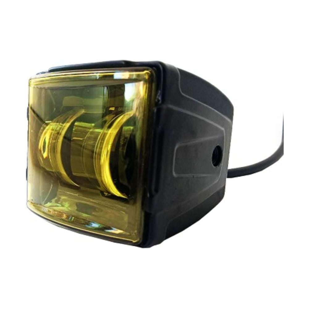 Изображение товара Рабочий свет ZOOML 10-50V 40W Golden yellow направленный