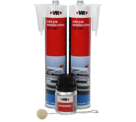 Изображение товара Набор для вклейки стёкол Wurth WR FAST 2В1 1893023915092 1