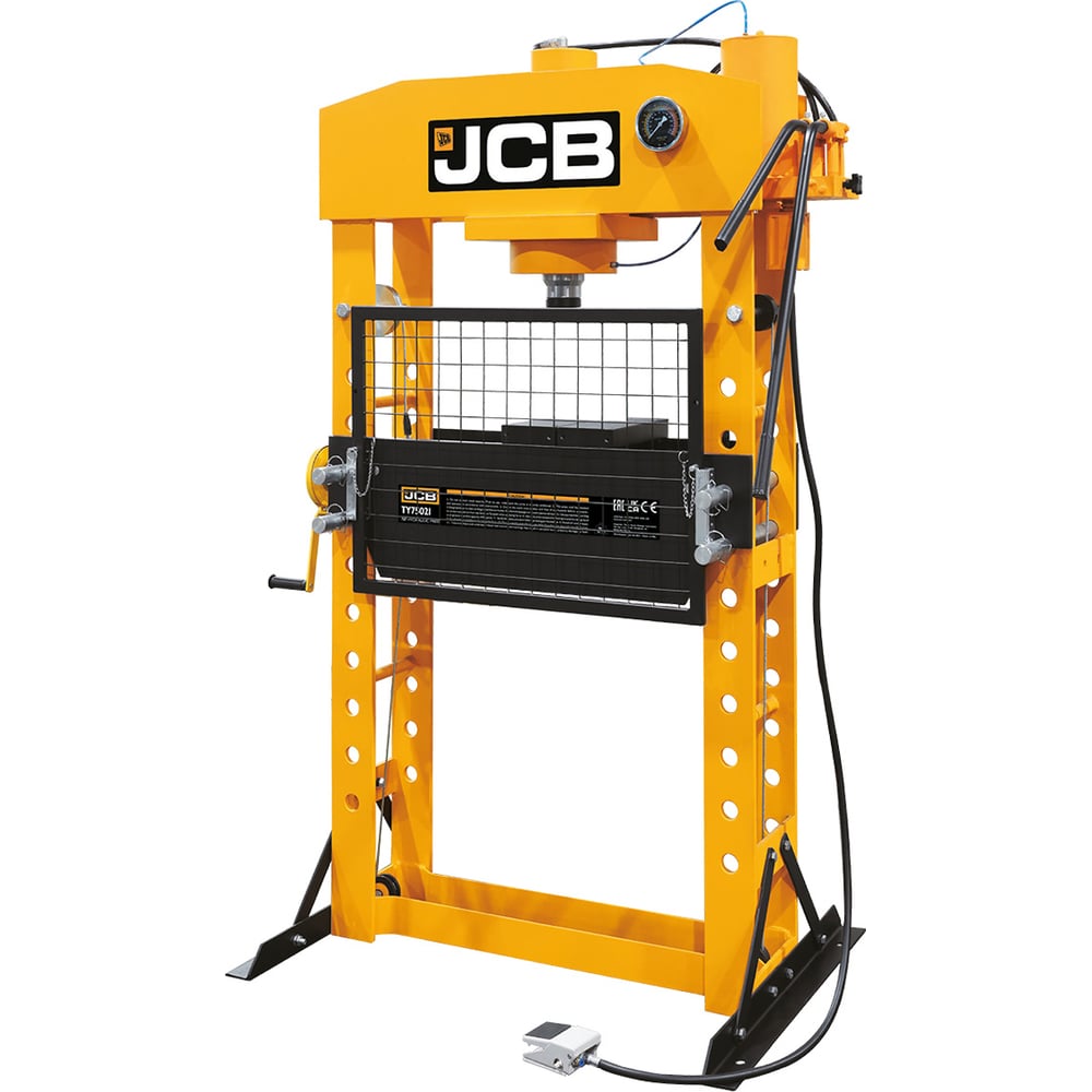 Изображение товара Пресс гидравлический JCB 75т JCB-TY75021(60797)