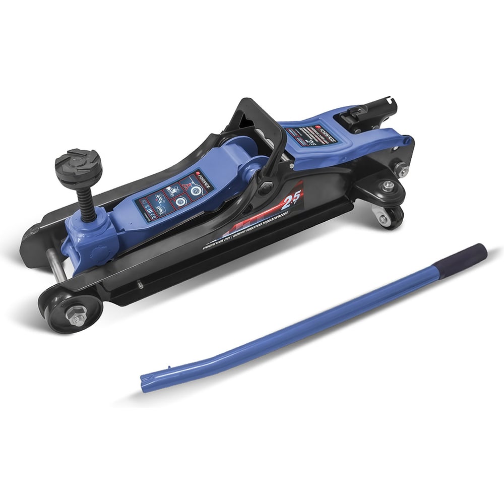 Изображение товара Домкрат подкатной гидравлический Forsage 2,5т F-T830031BS