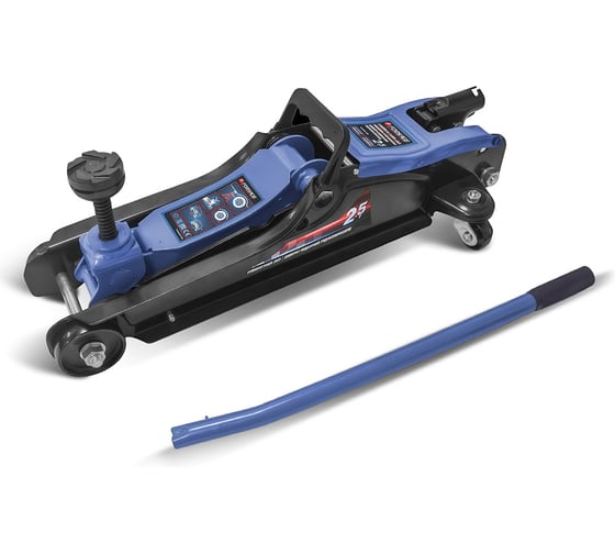 Изображение товара Домкрат подкатной гидравлический Forsage 2,5т F-T830031BS(64102)