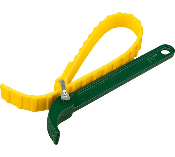 Изображение товара Съемник масляного фильтра REXANT ременной, 60-140мм 80-0703