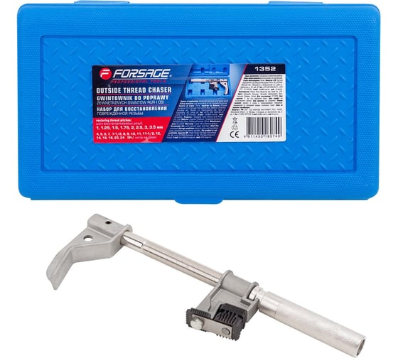 Изображение товара Набор для восстановления поврежденной резьбы Forsage F-1352(63620)