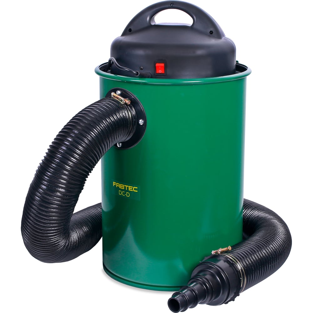Изображение товара Строительный пылесос FABTEC DC-КА-00074523 1200 Вт для строительства и ремонта