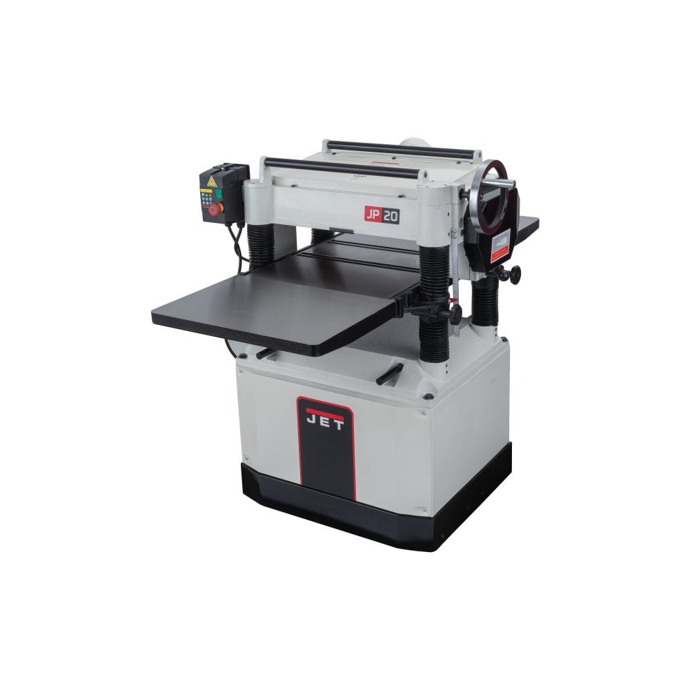 Изображение товара Jet JWP 208K HH рейсмусовый станок ширина 500 мм 380 В 5000 Вт