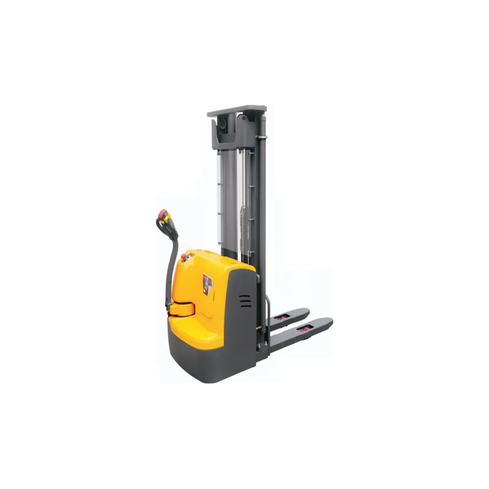 Изображение товара Штабелер TOR CDDR15-III Li-ion: 1,5 т, 4,5 м, сопров. 24/230 В