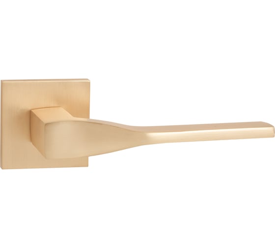 Изображение товара Ручка раздельная AJAX K.JS51.SALTO SSG-39 сатин.золото 60057