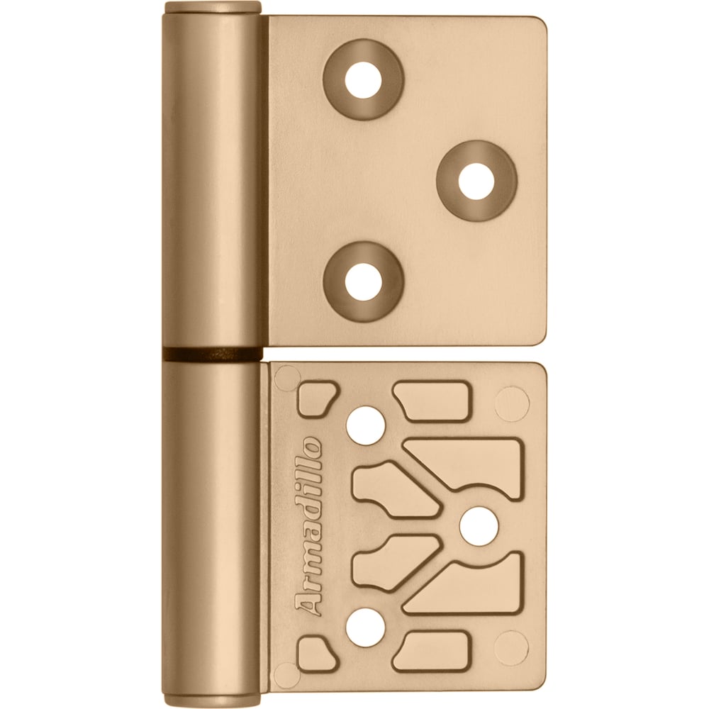 Изображение товара Петля ARMADILLO FL.IN3800.UR Флорентийское золото