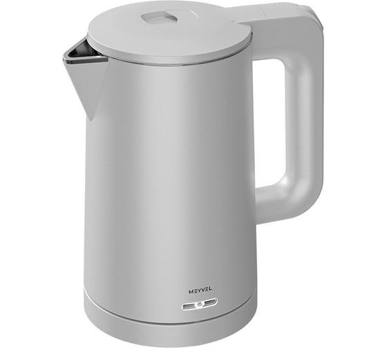 Изображение товара Электрический чайник MEYVEL MKE-03T (White) 920005