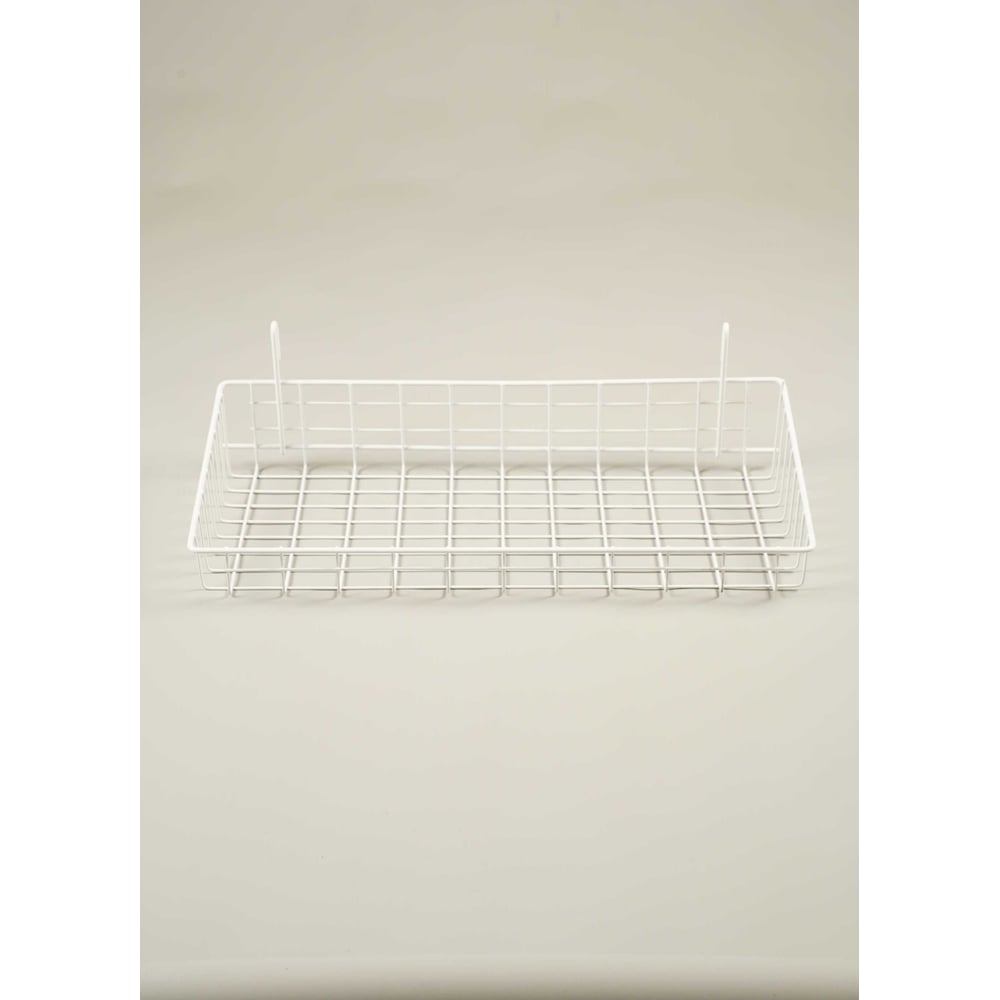 Изображение товара Корзина Loft 560x250 Белая для хранения