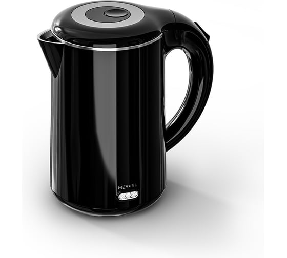 Изображение товара Электрический чайник MEYVEL MKE-01T Black 920001