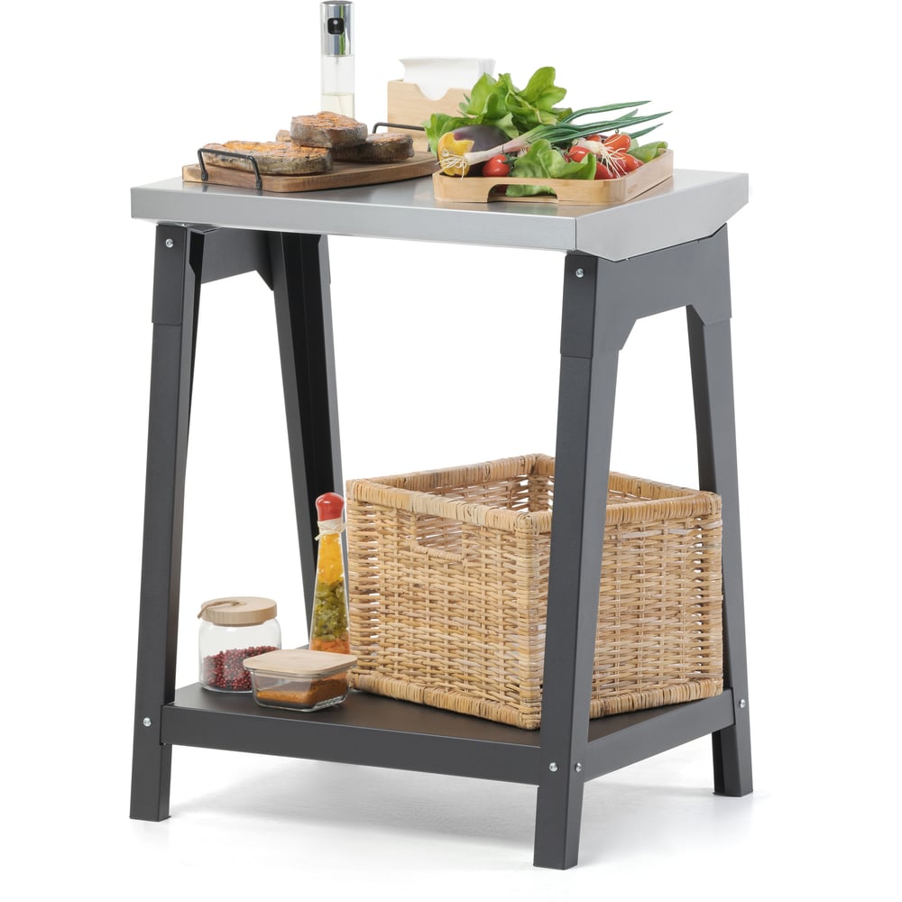 Изображение товара Стол для гриль-мангалов GRATAR MODERN S-MOD600 прочный и устойчивый