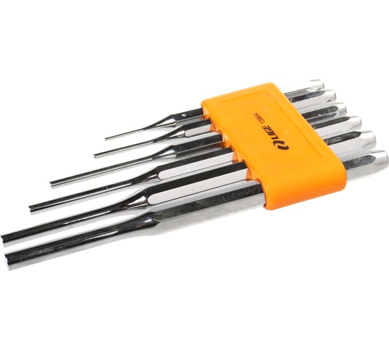 Изображение товара Набор выколоток LIGE 6 предметов,  LG-13904 848476