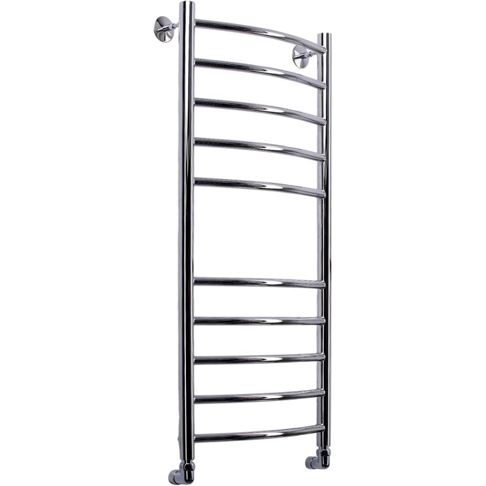 Изображение товара Водяной полотенцесушитель Comfysan Noumi W-10 100/40 хром, диагональное подключение