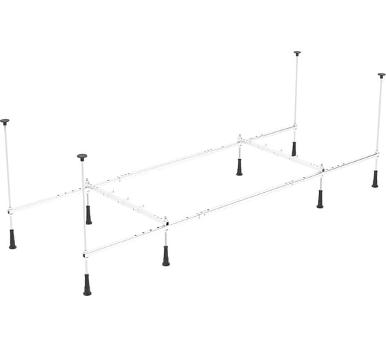 Изображение товара Каркас металлический с монтажным набором Wellsee Useful Extras (для ванн коллекции) 241905000