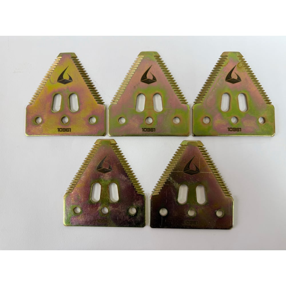 Изображение товара Насадка нож жатки для зерновых сельхозтехники Завод весового оборудования