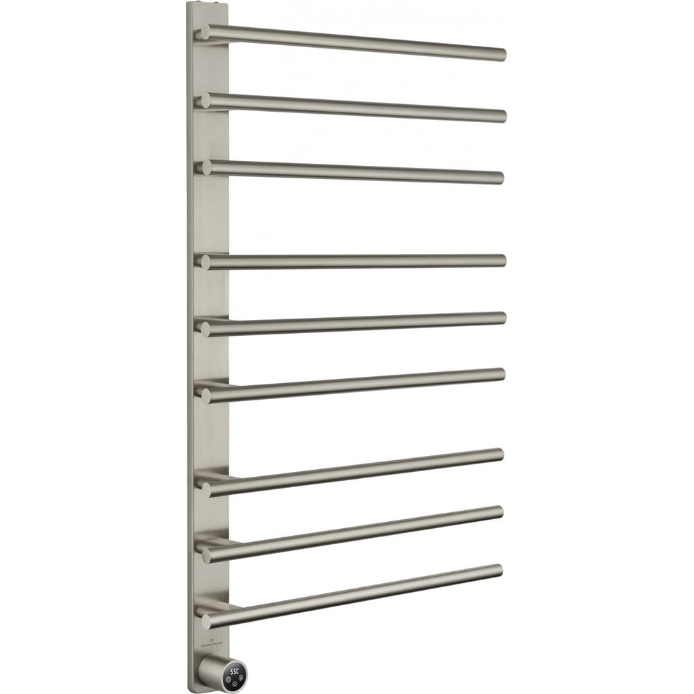 Изображение товара Электрический полотенцесушитель Wonzon & Woghand NURNBERG 135 Вт нержавеющая сталь