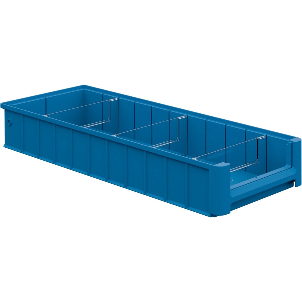 Изображение товара Полочный лоток Дигрус 600х234х90 синий комплект 19 шт ЛпК-60.23.9-С/Д