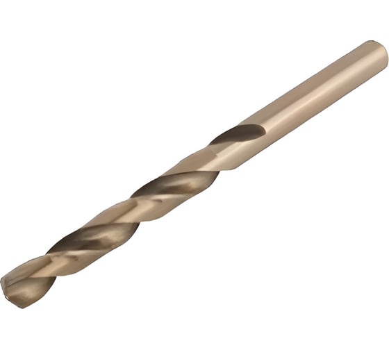Изображение товара Сверло по металлу BROCA КОБАЛЬТ (10 шт.; 4.0х43х75 мм; Р6М5К5) BR-1238(н)