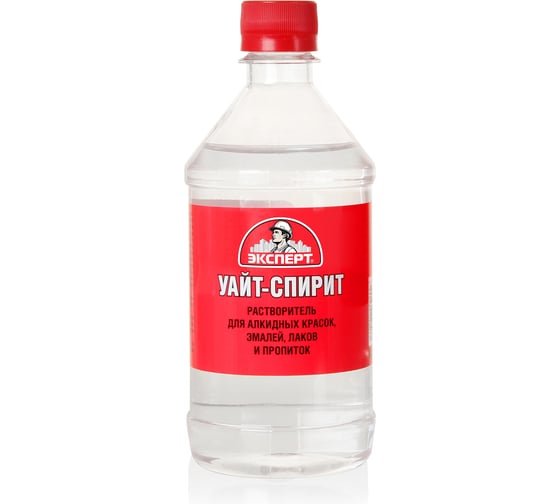 Изображение товара Уайт-спирит ЭКСПЕРТ 0.5 л 26793