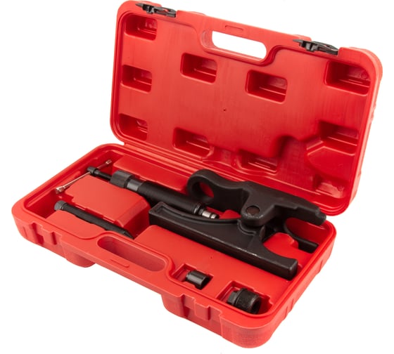 Изображение товара Гидравлический съемник шаровых опор WIEDERKRAFT WDK-214890