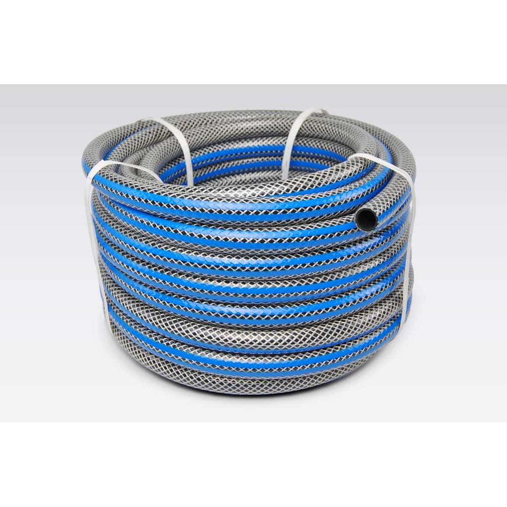 Изображение товара Морозостойкий армированный плетением в 2 нити шланг Добрыня 3/4 25м