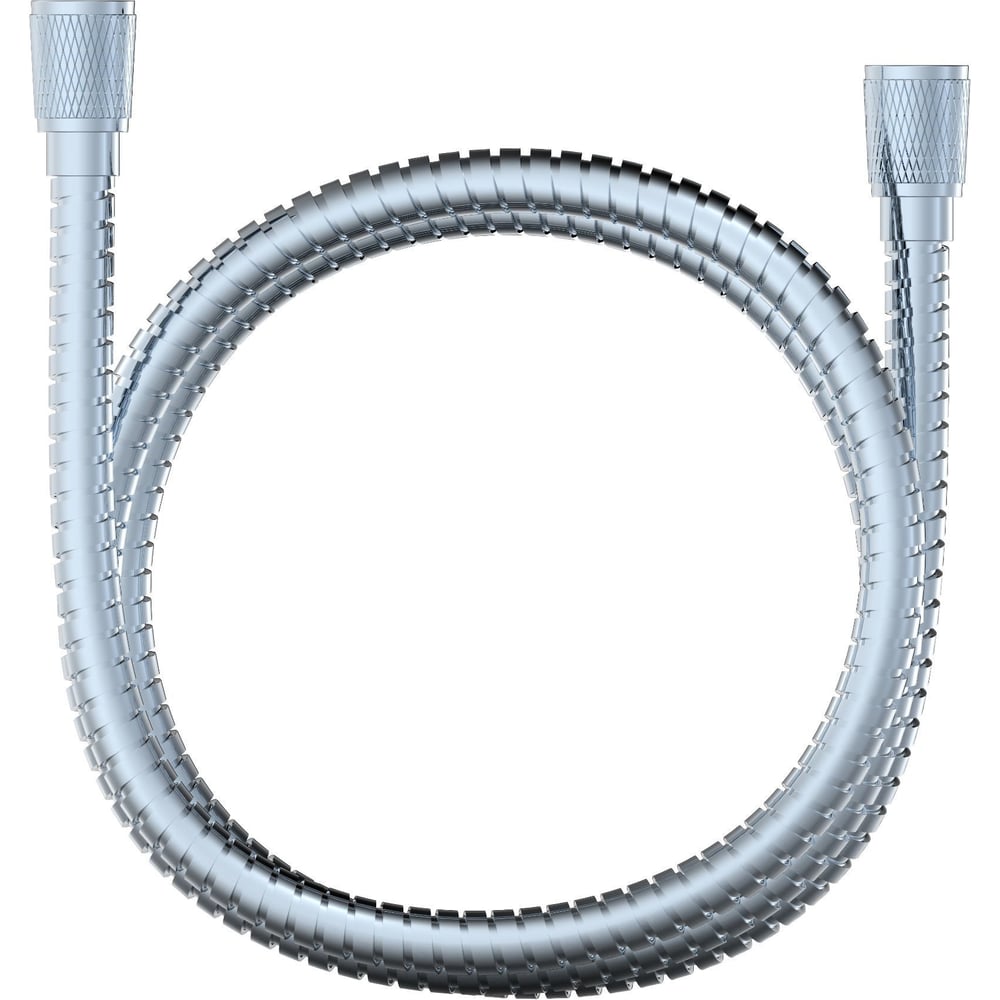 Изображение товара Шланг для душа Wonzon & Woghand 800 мм металлическая оплётка хром WW-88RG02-800-CR