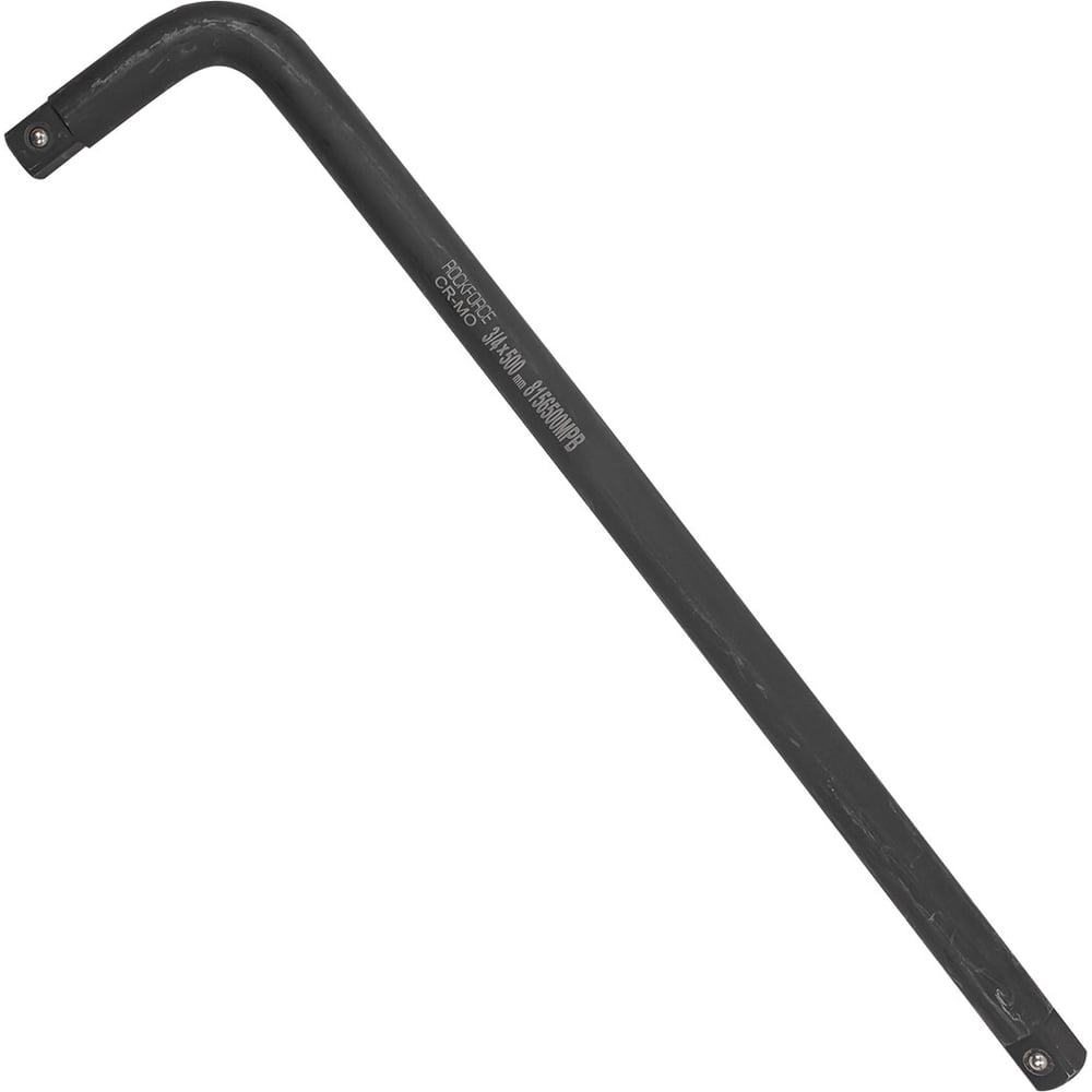 Изображение товара Вороток Г-образный ударный Rockforce CR-Mo 500мм 3/4 дюйма полупрофессиональный