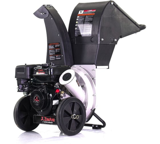 Изображение товара Измельчитель веток ZimAni CS8D