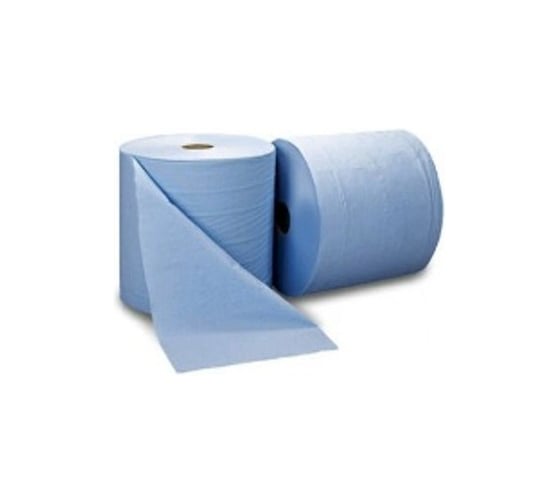 Изображение товара Протирочная бумага Vorsanet C20, 32х35 см, 2-х слойн. (2 рул х 500л) 321751