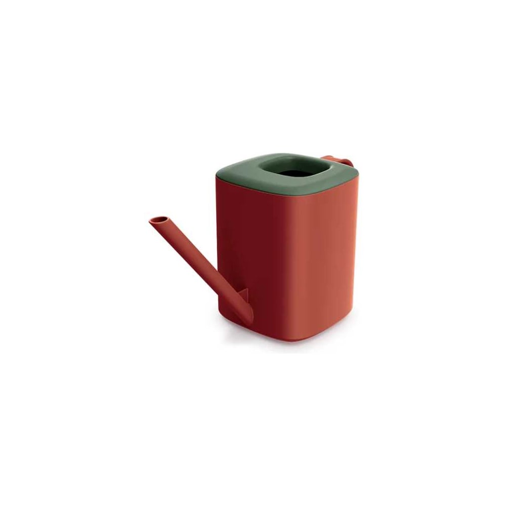 Изображение товара Пластиковая лейка Scheurich Tubi 1 литр красно-зеленый