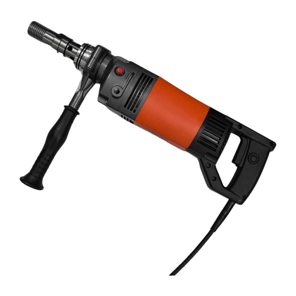 Изображение товара Алмазная дрель с микроударом AT-S SM-180 профессиональная мощная