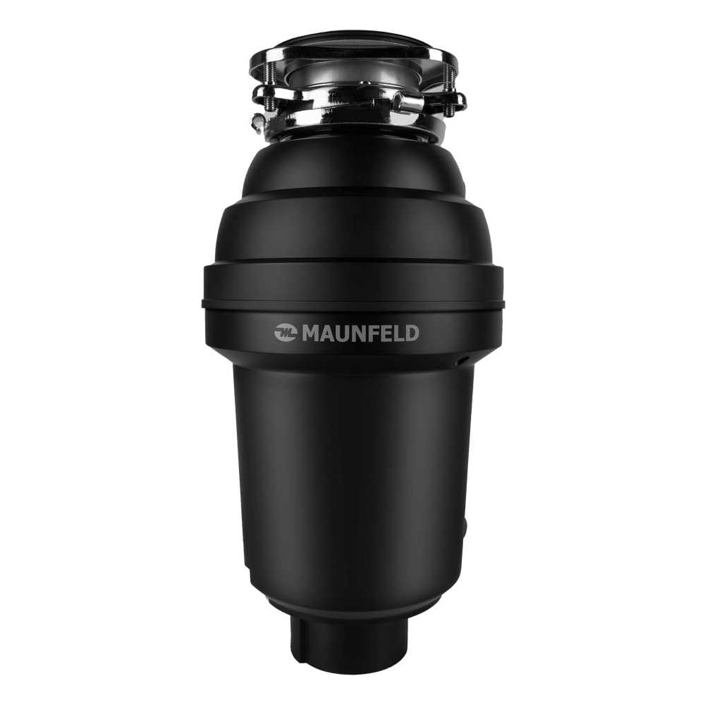Изображение товара Измельчитель пищевых отходов MAUNFELD MWD5603PB мощностью 3 л.с.