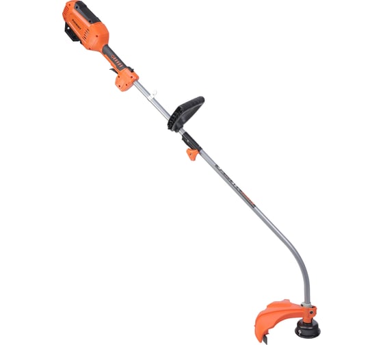 Изображение товара Триммер электрический Patriot ELT 1002; мощность: 1000Вт; защита от перегрева; леска: 2.0мм; разборная штанга; 250301002