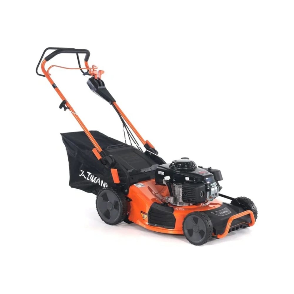 Газонокосилка бензиновая ZimAni LC553HV