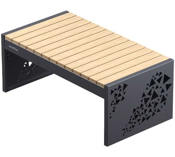 Изображение товара Стол садовый ООО Гео-Мебель Комета FG201