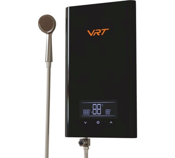 Изображение товара Водонагреватель проточный VRT STANDART, 3.5 кВт 555371