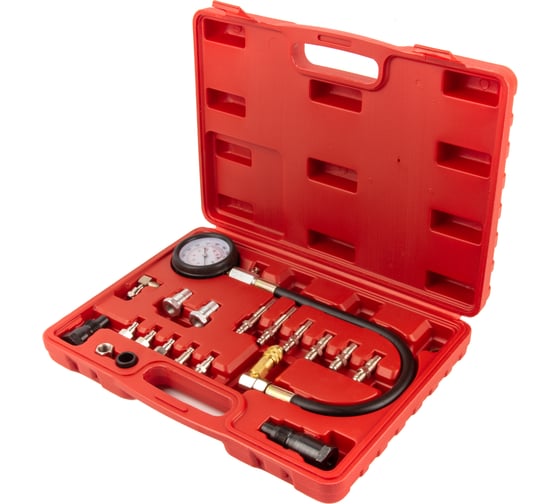 Изображение товара Дизельный компрессометр для грузовых авто WIEDERKRAFT WDK-214280