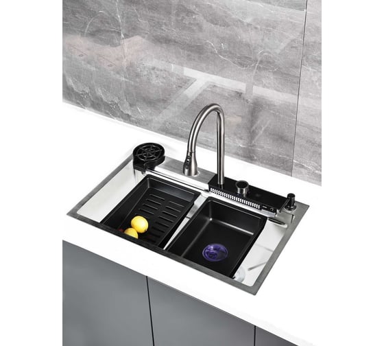 Изображение товара Мойка многофункциональная Профсан ПСМ PSM-9943ST