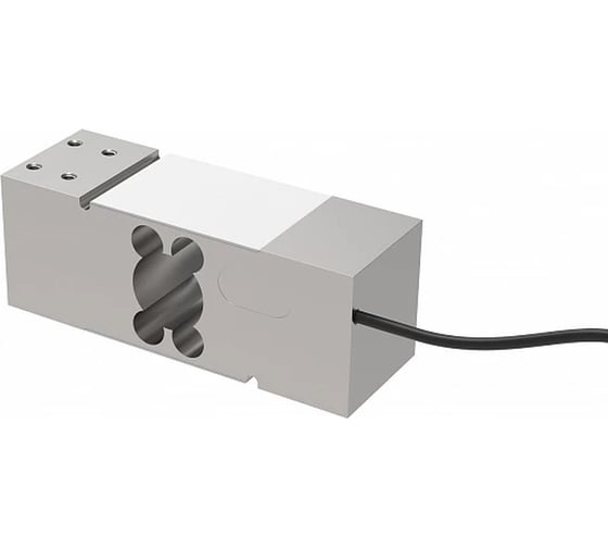 Изображение товара Датчик сило-весоизмерительный тензометрический одноточечный (консольный) Уралвес К-Б-10Г-50кг 00-00011157