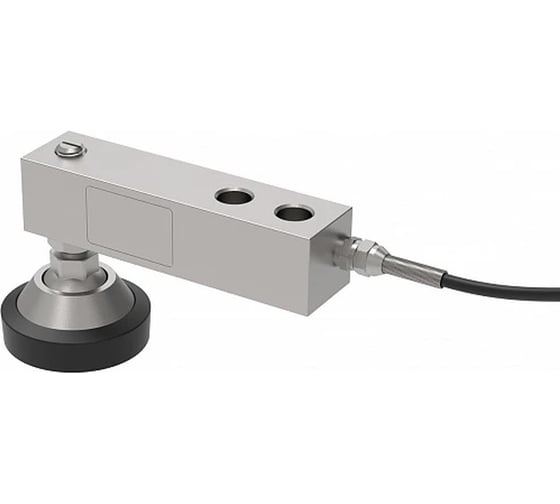 Изображение товара Датчик сило-весоизмерительный тензометрический балочный (консольный) Уралвес К-Б-12У-1т(исп.02) 00-00014212