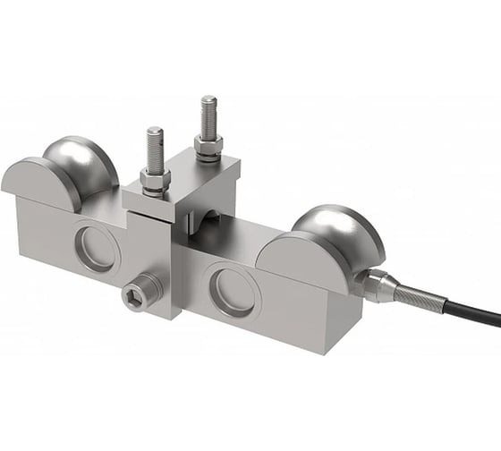 Изображение товара Датчик сило-весоизмерительный тензометрический натяжения тросса Уралвес К-Б-12Т-20т 00-00011083
