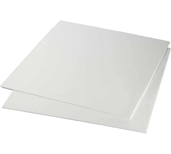 Изображение товара Фторопласт-пластина ООО «СПИ» Ф4, 5х1000х1000 Фторопласт пластина 5*1000*1000