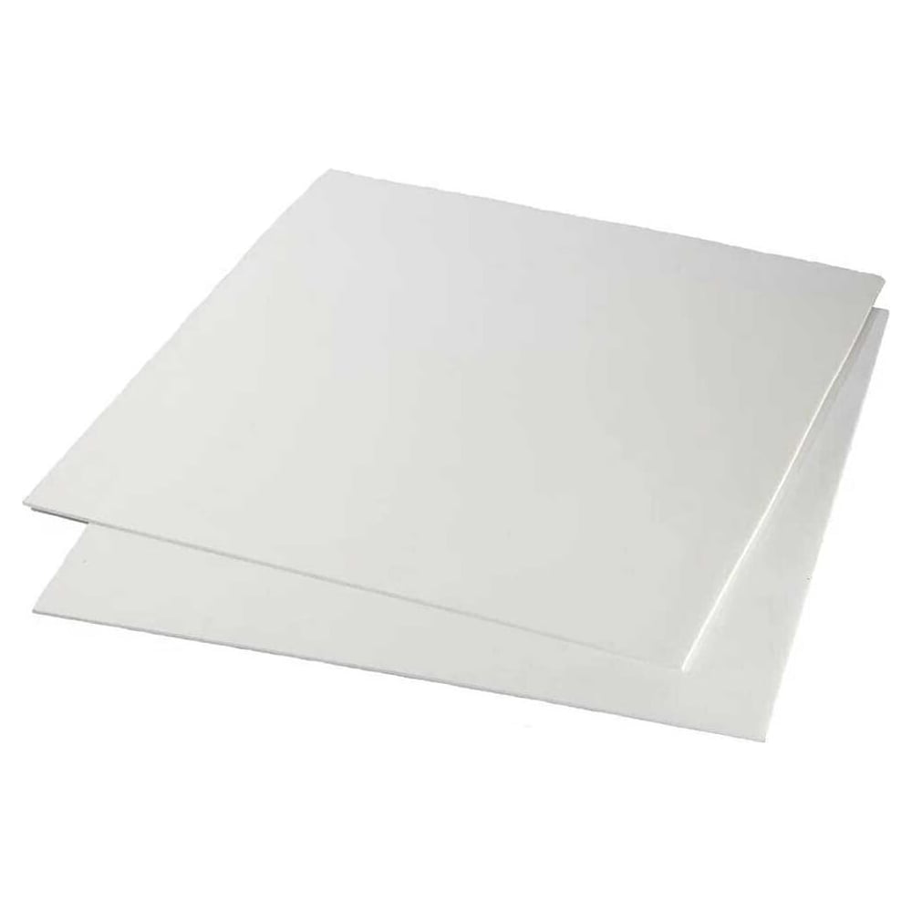 Изображение товара Фторопласт-пластина ООО «СПИ» Ф4, 15х500х500 Фторопласт пластина 15*500*500