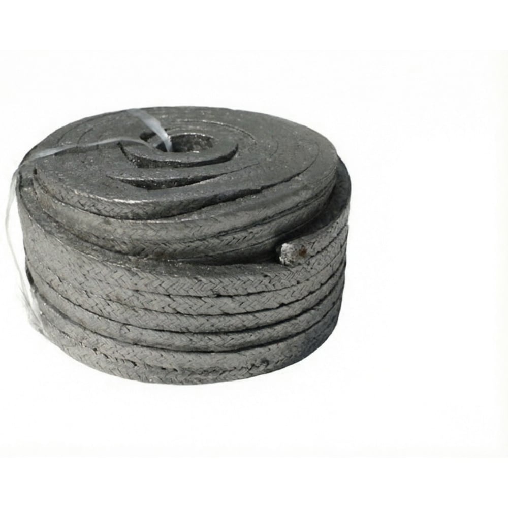 Изображение товара Набивка сальниковая ООО «СПИ» АГИ 28х28 мм 5 кг АГИ 28*28 мм