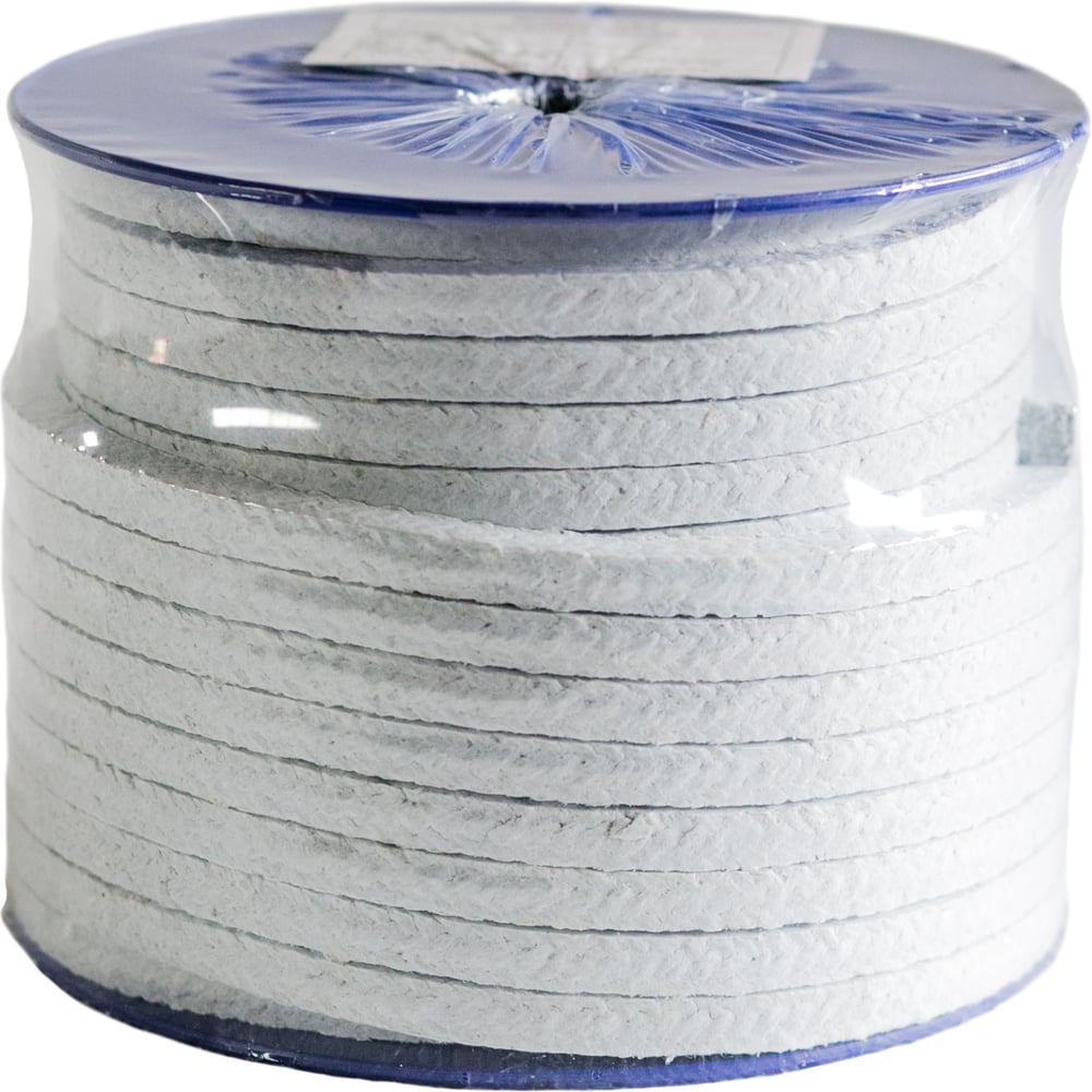 Изображение товара Набивка сальниковая АФТ 18х18 мм, 5 кг - ГОСТ 5152-84