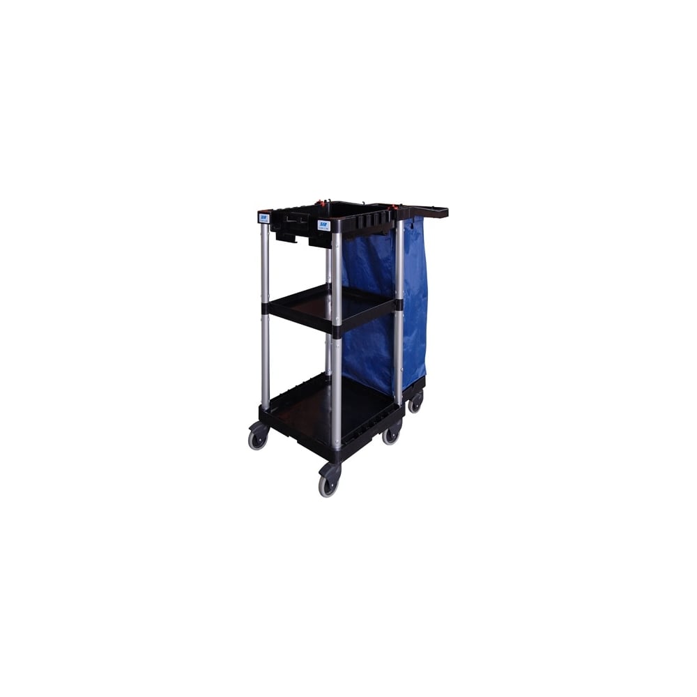 Изображение товара Мультифункциональная сервисная тележка SYR Spacesaver Trolley 993527 Изображение товара Мультифункциональная сервисная тележка SYR Spacesaver Trolley 993527